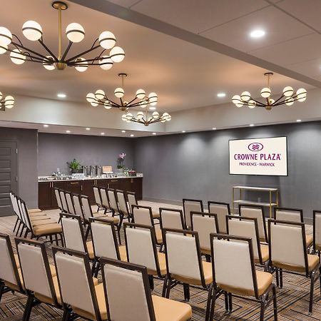 Crowne Plaza Providence-Warwick Hotell Exteriör bild