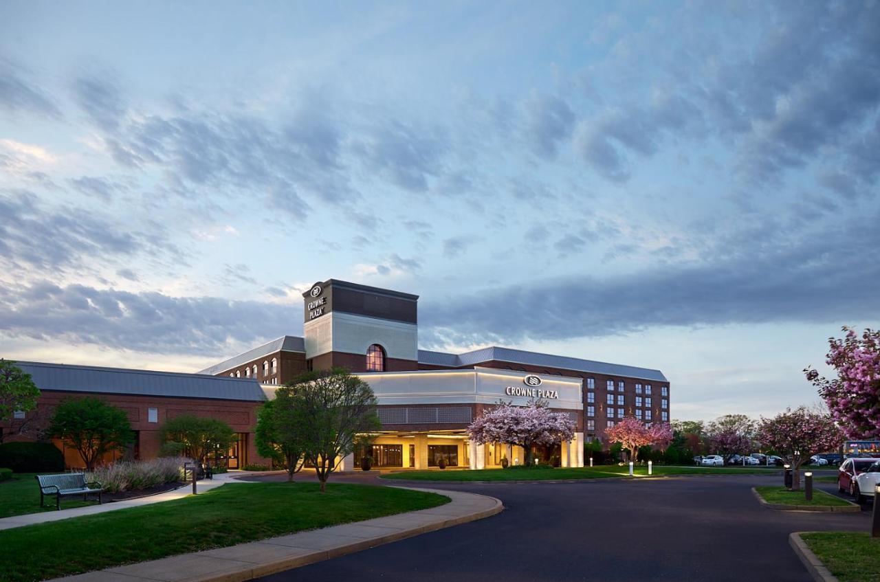 Crowne Plaza Providence-Warwick Hotell Exteriör bild