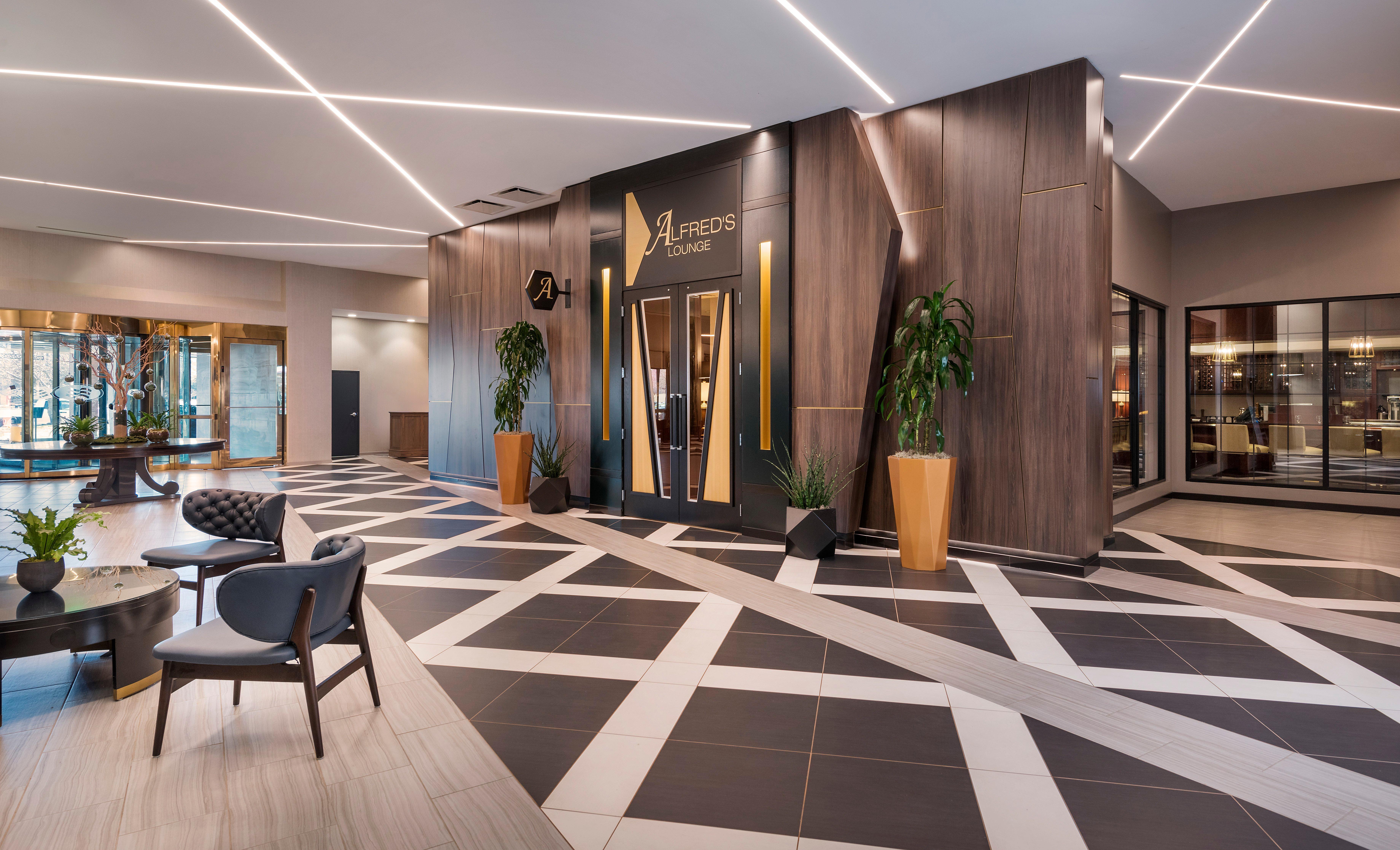 Crowne Plaza Providence-Warwick Hotell Exteriör bild