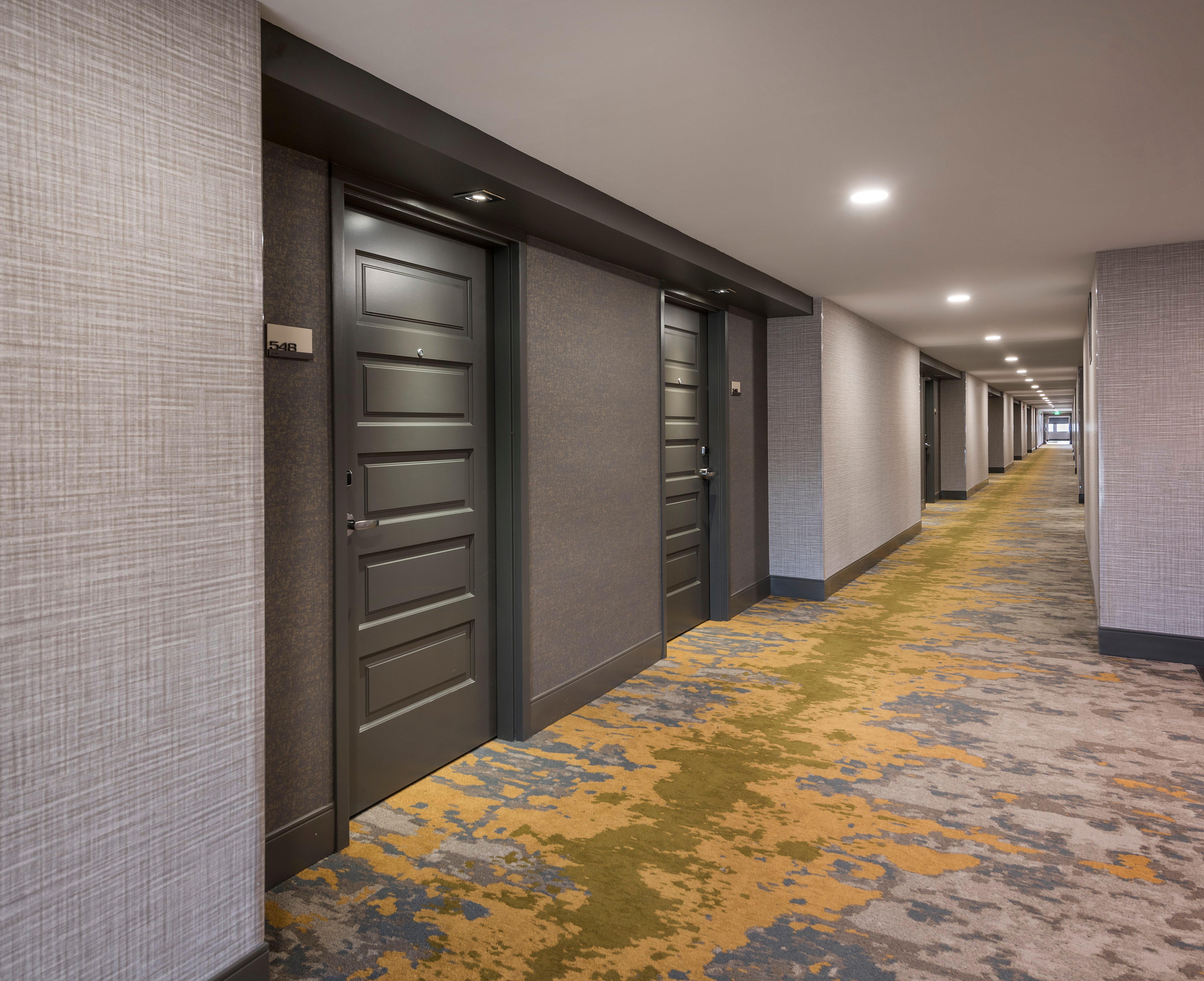 Crowne Plaza Providence-Warwick Hotell Exteriör bild
