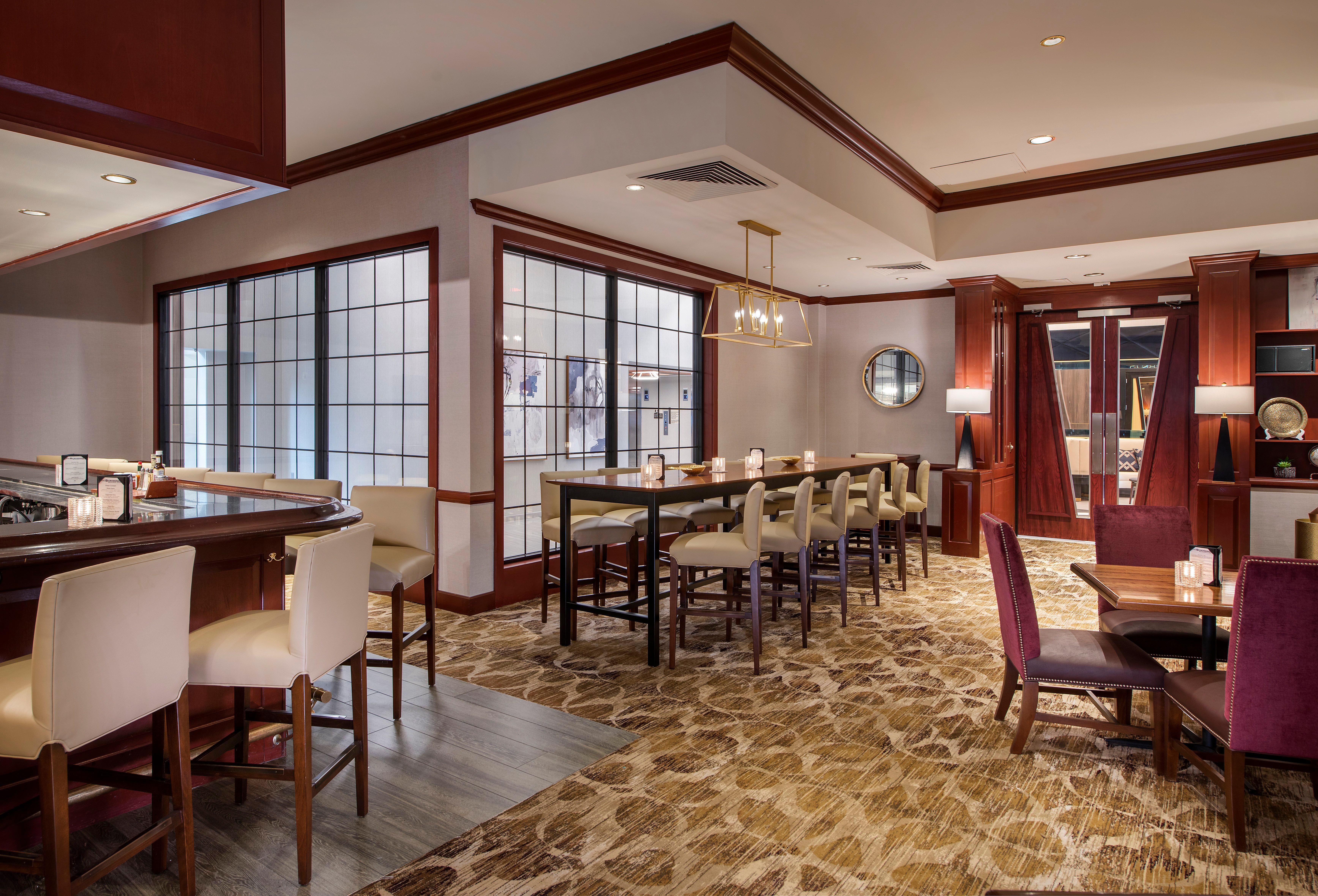 Crowne Plaza Providence-Warwick Hotell Exteriör bild