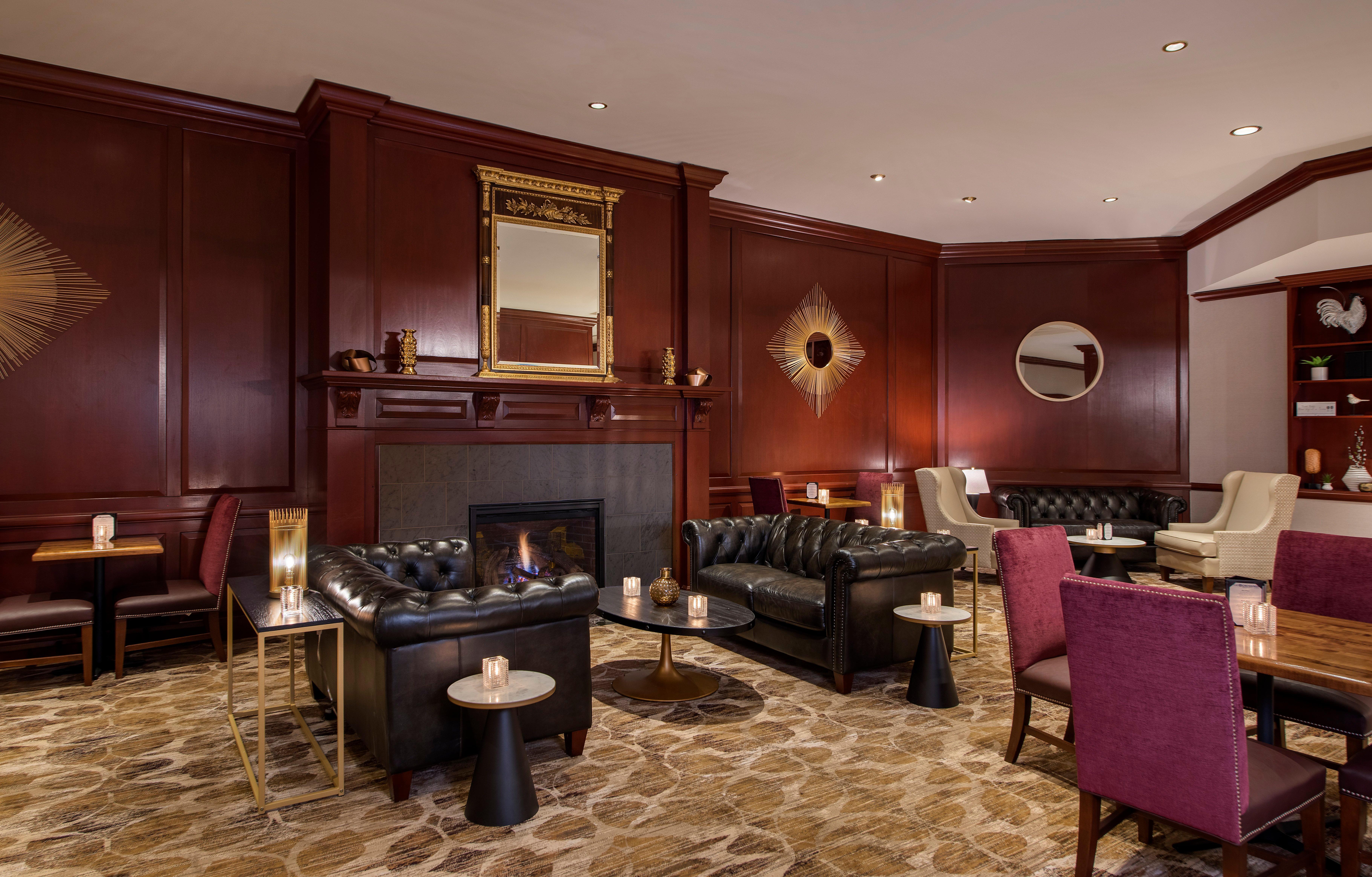 Crowne Plaza Providence-Warwick Hotell Exteriör bild