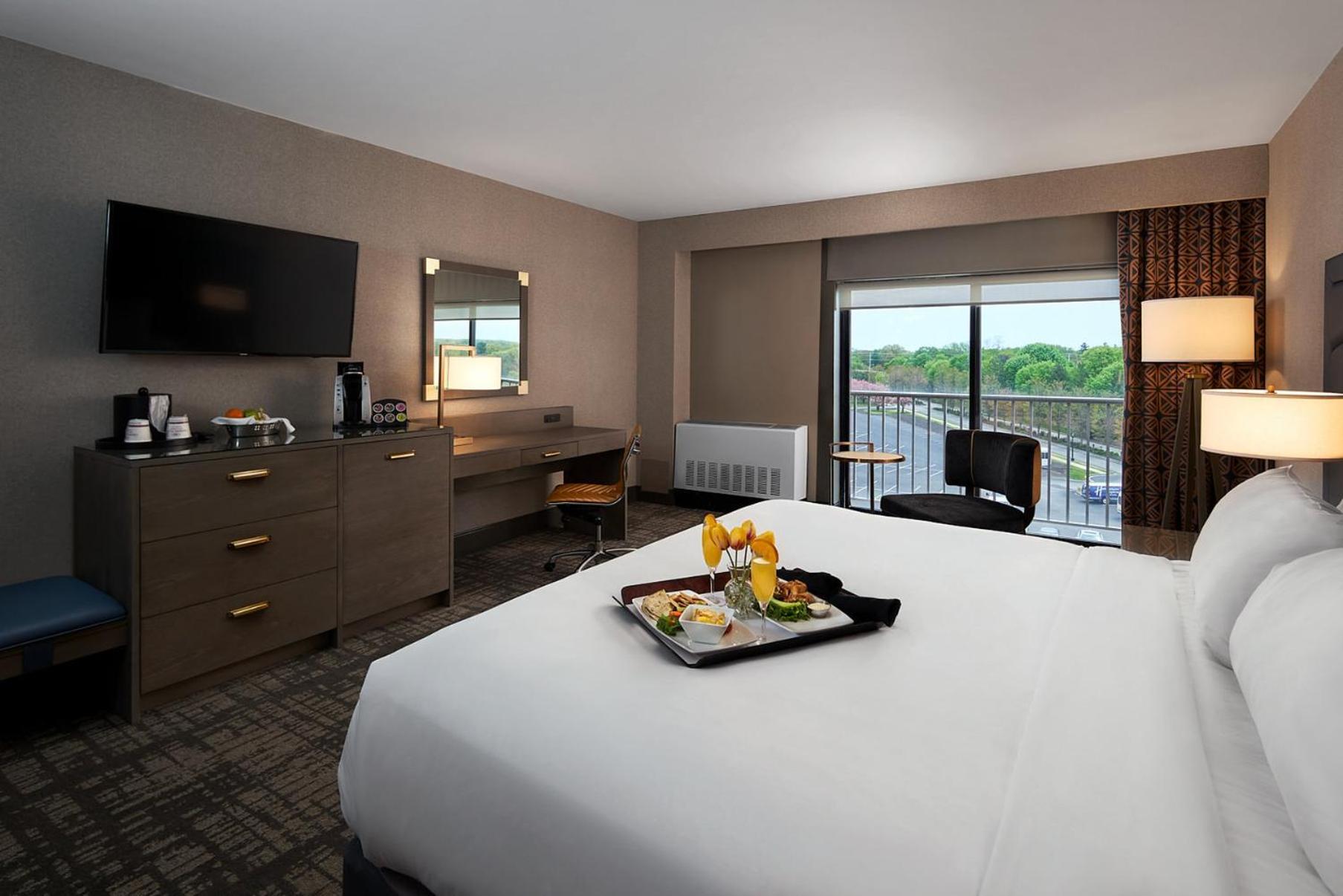 Crowne Plaza Providence-Warwick Hotell Exteriör bild