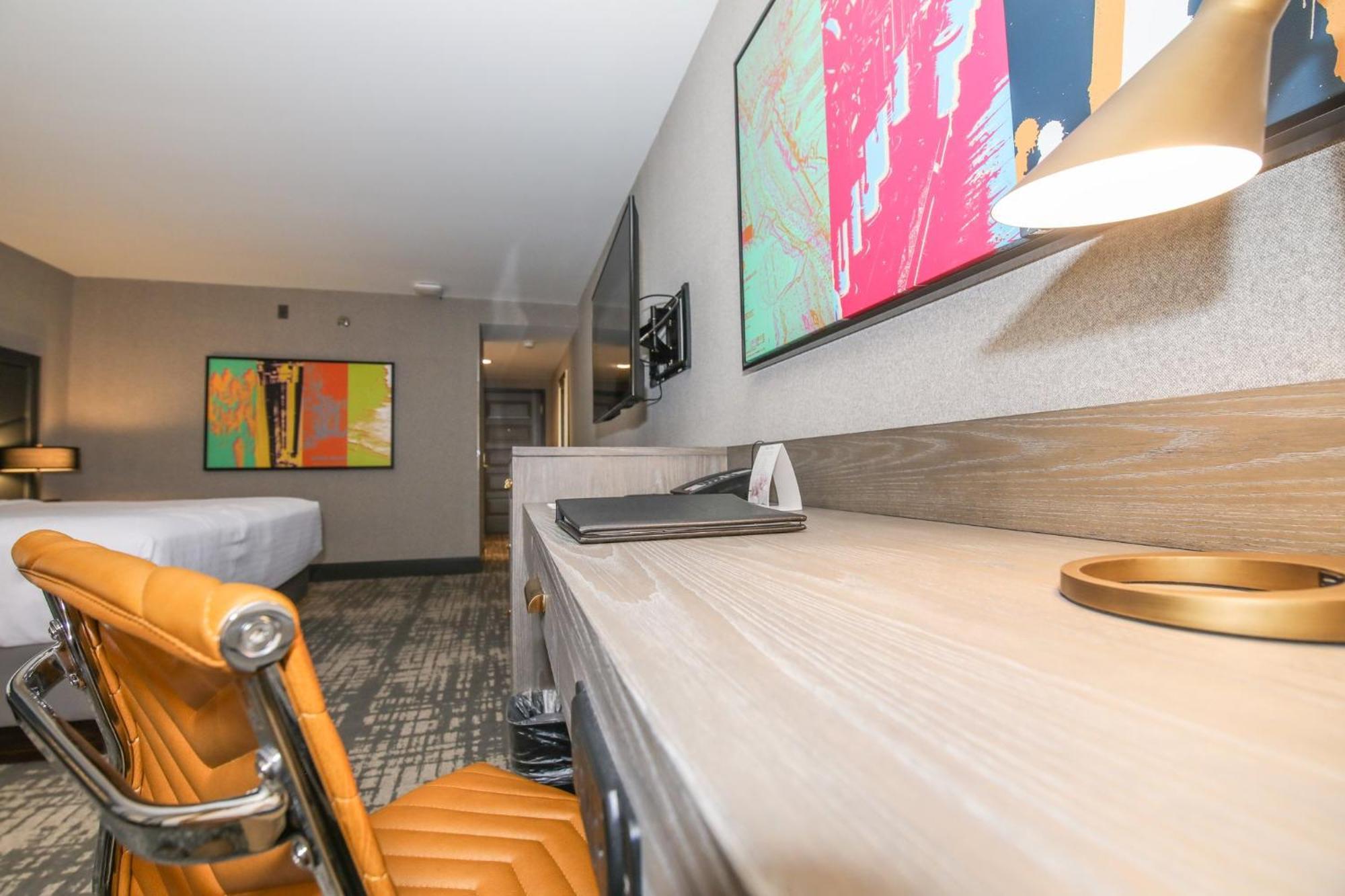 Crowne Plaza Providence-Warwick Hotell Exteriör bild